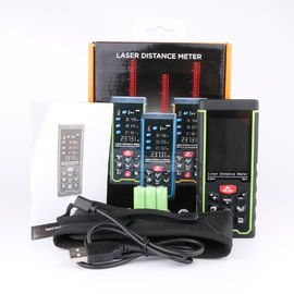 Display LCD de color grande de 50 m medidor de distancia láser digital proveedor