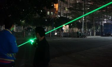 520nm 120mW luz láser de haz verde proveedor