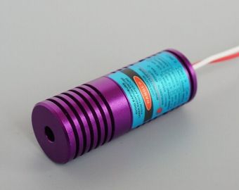 Módulo láser de haz de puntos azules de 445nm/450nm de 50mW para herramientas eléctricas e instrumentos de nivelación proveedor