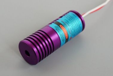Módulo láser de haz de puntos azules de 445nm/450nm de 50mW para herramientas eléctricas e instrumentos de nivelación proveedor