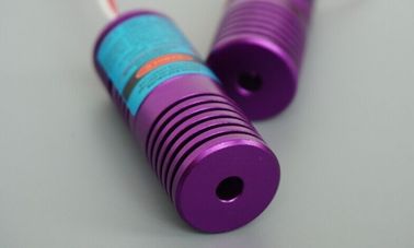Módulo láser de haz de puntos azules de 445nm/450nm de 50mW para herramientas eléctricas e instrumentos de nivelación proveedor