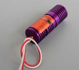 Módulo láser de haz de punto rojo de 660nm 200mW para herramientas eléctricas e instrumento de nivelación proveedor
