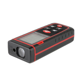 Nuevo medidor de distancia láser de autocalibración de 40 m para mediciones de ingeniería y diseño de interiores proveedor