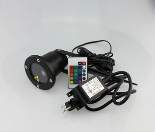 Luces de césped de láser rojo y verde a prueba de agua proveedor