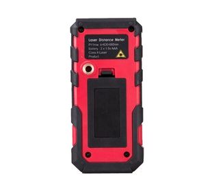 Diseño compacto Mini portátil IP54 impermeable 0,3- 60m Medidor de distancia láser para medición de ingeniería proveedor