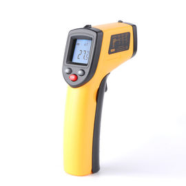 GM320 Termómetro industrial digital infrarrojo portátil sin contacto de -50°C a 380°C Naranja+Negro proveedor