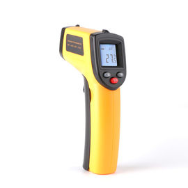 GM320 Termómetro industrial digital infrarrojo portátil sin contacto de -50°C a 380°C Naranja+Negro proveedor