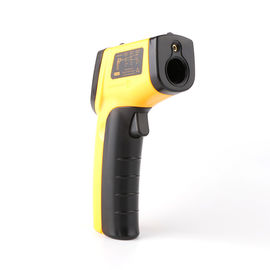 GM320 Termómetro industrial digital infrarrojo portátil sin contacto de -50°C a 380°C Naranja+Negro proveedor