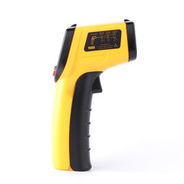GM320 Termómetro industrial digital infrarrojo portátil sin contacto de -50°C a 380°C Naranja+Negro proveedor
