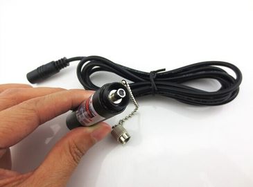 Módulo láser acoplado de fibra de 650nm a 100mW con conector FC de 2,5 mm proveedor