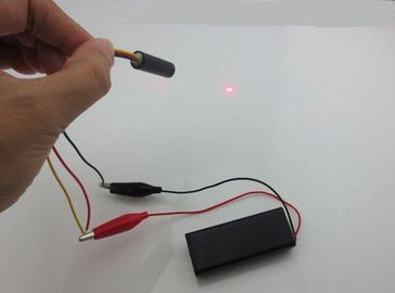 Módulo de diodo láser Red Dot de 650nm 100mw con modulación TTL de 0-50KHZ proveedor