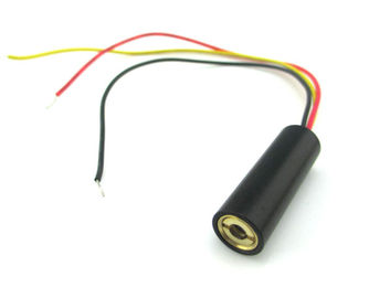 Módulo de diodo láser Red Dot de 650nm 50mw con modulación TTL de 0-50KHZ proveedor