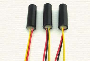 Módulo de diodo láser Red Dot de 650nm 50mw con modulación TTL de 0-50KHZ proveedor