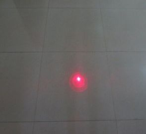 Módulo de diodo láser Red Dot de 650nm 5mw con modulación TTL de 0-50KHZ proveedor