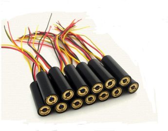 Módulo de diodo láser de puntos infrarrojos de 850nm 5mw con modulación TTL de 0-50KHZ proveedor