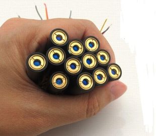 Módulo de diodo láser de puntos infrarrojos de 850nm 5mw con modulación TTL de 0-50KHZ proveedor