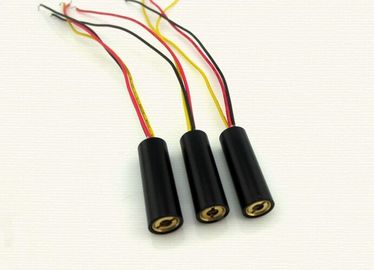 Módulo de diodo láser de puntos infrarrojos de 850nm 5mw con modulación TTL de 0-50KHZ proveedor