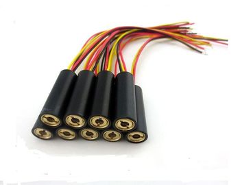 Módulo de diodo láser Red Dot de 635nm 30mw con modulación TTL de 0-50KHZ para herramientas eléctricas e instrumento de nivelación proveedor