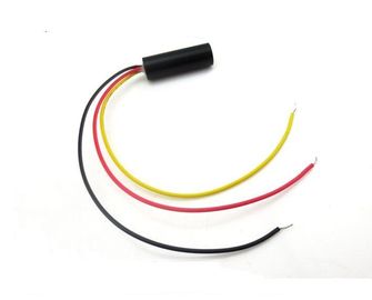 Módulo de diodo láser Red Dot de 635nm 30mw con modulación TTL de 0-50KHZ para herramientas eléctricas e instrumento de nivelación proveedor