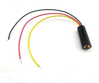 Módulo de diodo láser Red Dot de 635nm 30mw con modulación TTL de 0-50KHZ para herramientas eléctricas e instrumento de nivelación proveedor