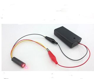 Módulo de diodo láser Red Dot de 635nm 30mw con modulación TTL de 0-50KHZ para herramientas eléctricas e instrumento de nivelación proveedor
