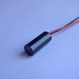 Modulo láser de línea transversal enfocable rojo para herramientas eléctricas e instrumento de nivelación proveedor