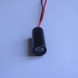 Modulo láser de línea transversal enfocable rojo para herramientas eléctricas e instrumento de nivelación proveedor