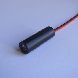 Modulo láser de línea transversal enfocable rojo para herramientas eléctricas e instrumento de nivelación proveedor