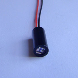 Modulo láser de línea enfocable roja para herramientas eléctricas e instrumento de nivelación proveedor