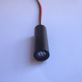 Modulo láser de línea enfocable roja para herramientas eléctricas e instrumento de nivelación proveedor