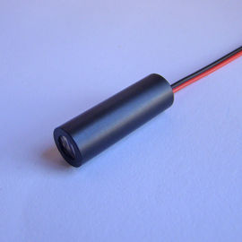 Modulo láser de línea enfocable roja para herramientas eléctricas e instrumento de nivelación proveedor