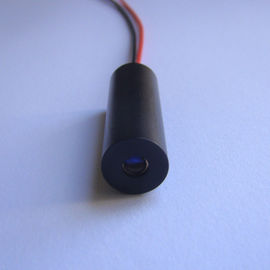 650mm 50mw lente de vidrio módulo láser red dot enfocable para herramientas eléctricas e instrumento de nivelación proveedor