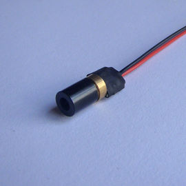 Modulo láser de punto rojo enfocable de 635 nm 1mw para herramientas eléctricas e instrumento de nivelación proveedor