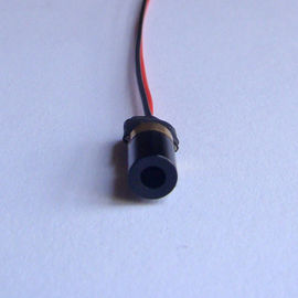 Modulo láser de punto rojo enfocable de 635 nm 1mw para herramientas eléctricas e instrumento de nivelación proveedor