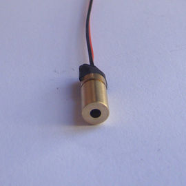 650mm 5mw lente de vidrio enfocable red dot módulo láser para herramientas eléctricas e instrumento de nivelación proveedor