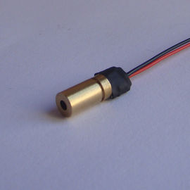 650mm 5mw lente de vidrio enfocable red dot módulo láser para herramientas eléctricas e instrumento de nivelación proveedor