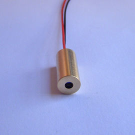 650mm 30mw lente de vidrio enfocable red dot módulo láser para herramientas eléctricas e instrumento de nivelación proveedor