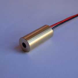 650mm 30mw lente de vidrio enfocable red dot módulo láser para herramientas eléctricas e instrumento de nivelación proveedor