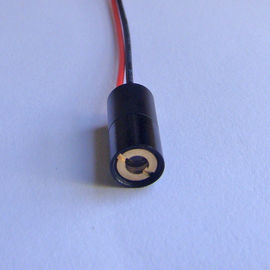 Modulo láser red dot enfocable para herramientas eléctricas e instrumento de nivelación proveedor
