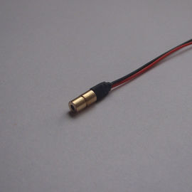 Modulo láser de puntos infrarrojos enfocable de tamaño pequeño de 780 nm 5mw para herramientas eléctricas e instrumento de nivelación proveedor