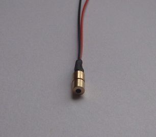 Modulo láser de puntos infrarrojos enfocable de tamaño pequeño de 780 nm 5mw para herramientas eléctricas e instrumento de nivelación proveedor