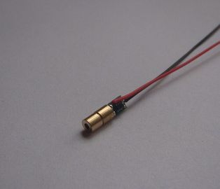Modulo láser de puntos infrarrojos enfocable de tamaño pequeño de 780 nm 5mw para herramientas eléctricas e instrumento de nivelación proveedor