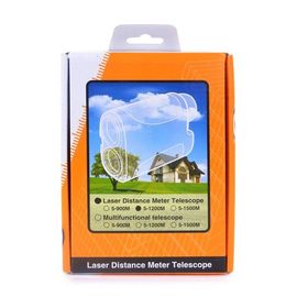 Telescopio monocular portátil 5-1500m de golf de larga distancia de multifución para actividades al aire libre proveedor