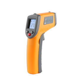 GM360 Termómetro Infrarrojo Digital portátil sin contacto de -50°C a 360°C para medición de temperatura industrial proveedor