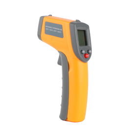 GM360 Termómetro Infrarrojo Digital portátil sin contacto de -50°C a 360°C para medición de temperatura industrial proveedor