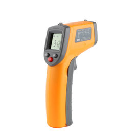 GM360 Termómetro Infrarrojo Digital portátil sin contacto de -50°C a 360°C para medición de temperatura industrial proveedor