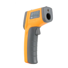 GM360 Termómetro Infrarrojo Digital portátil sin contacto de -50°C a 360°C para medición de temperatura industrial proveedor