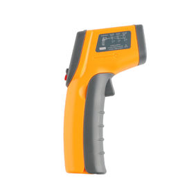 GM360 Termómetro Infrarrojo Digital portátil sin contacto de -50°C a 360°C para medición de temperatura industrial proveedor