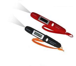 DT8220 Nuevo termómetro de infrarrojos digitales de pantalla LCD sin contacto para medición de temperatura en el hogar proveedor