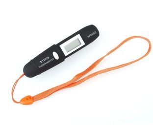 DT8220 Nuevo termómetro de infrarrojos digitales de pantalla LCD sin contacto para medición de temperatura en el hogar proveedor